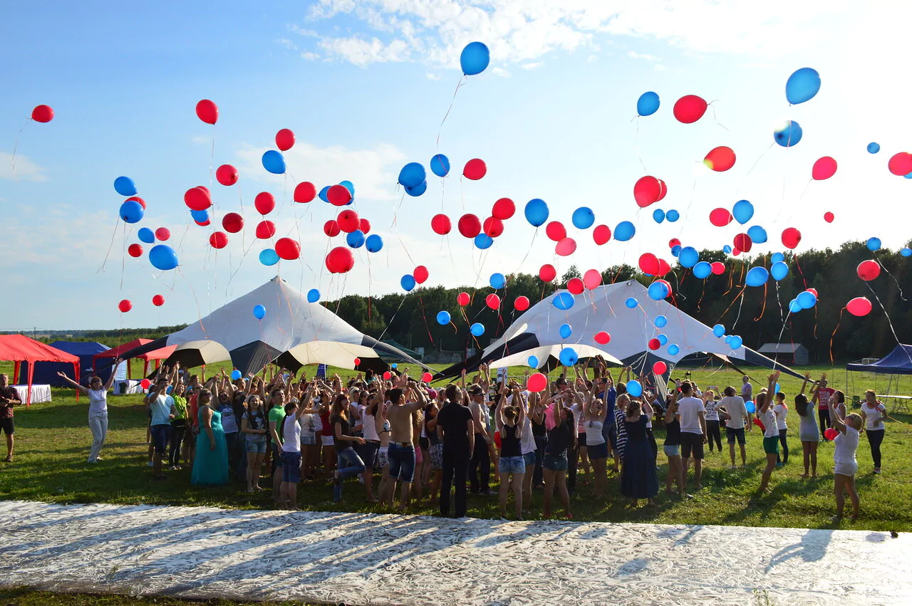 проведение фестивалей в Нижнем Новгороде на базе отдыха Остров Приключений