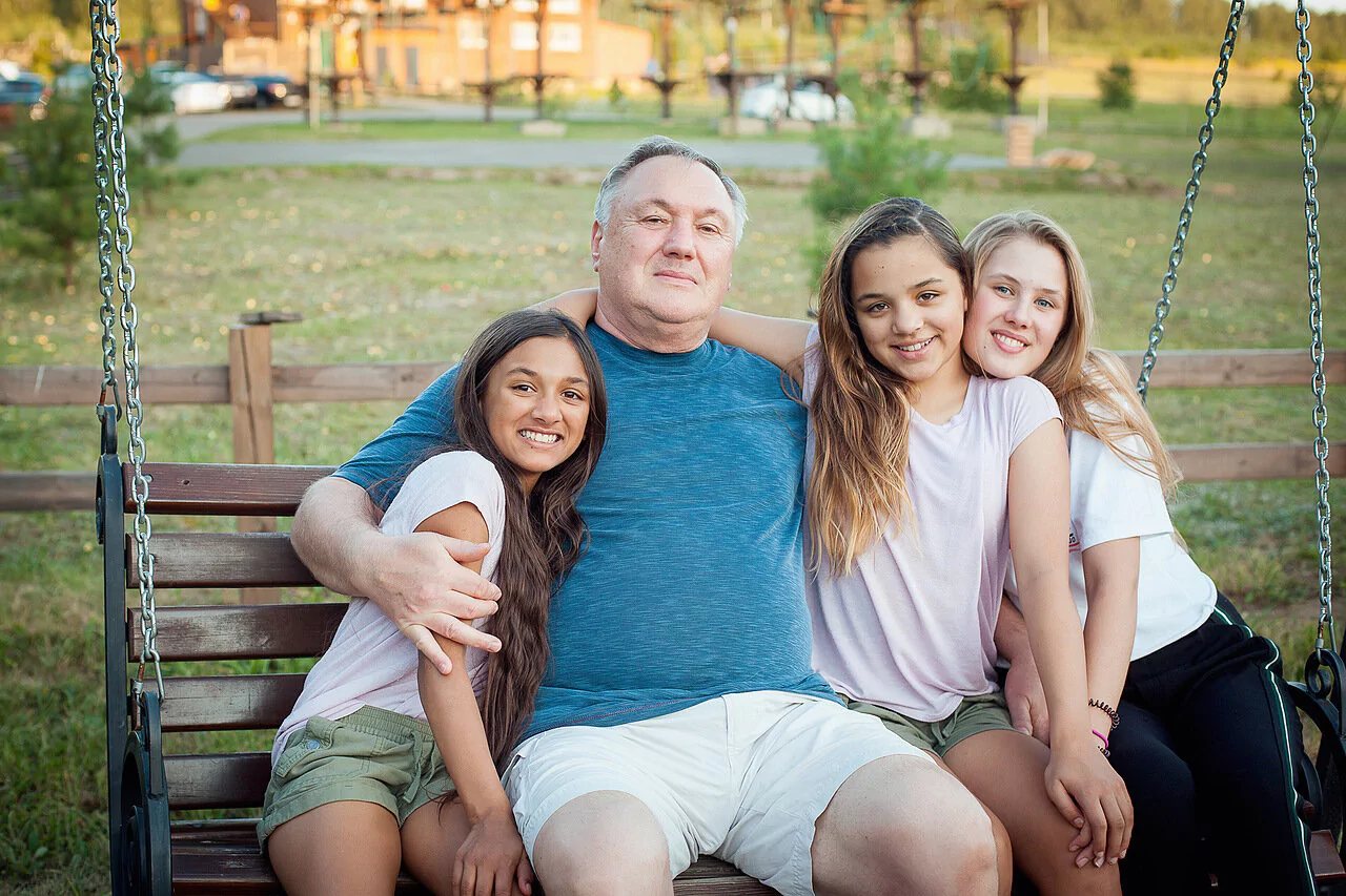 Семейный отдых