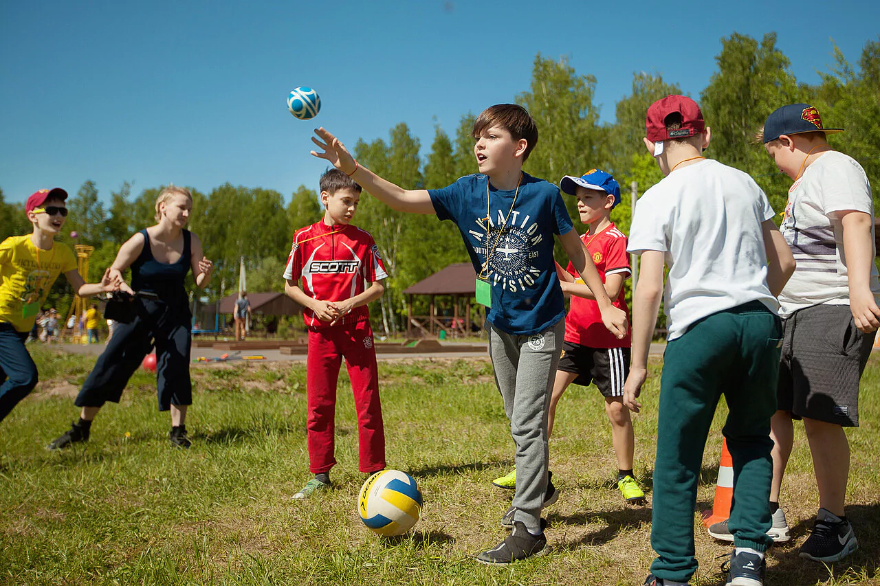 Выпускной 4 класса в нижнем новгороде на базе отдыха остров приключений 16