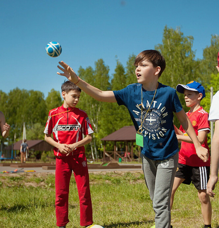 Выпускной 4 класса в нижнем новгороде на базе отдыха остров приключений 30