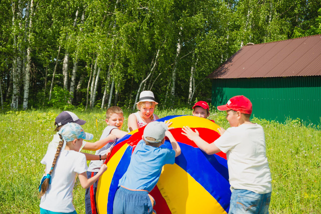 Выпускной 4 класса в нижнем новгороде на базе отдыха остров приключений 7