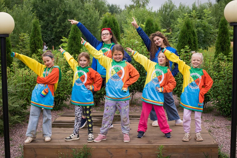 6 детский тур — Лидерский 