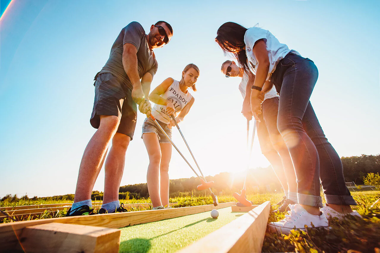 Активный отдых и спокойный отдых на базе остров приключений нижний новгород