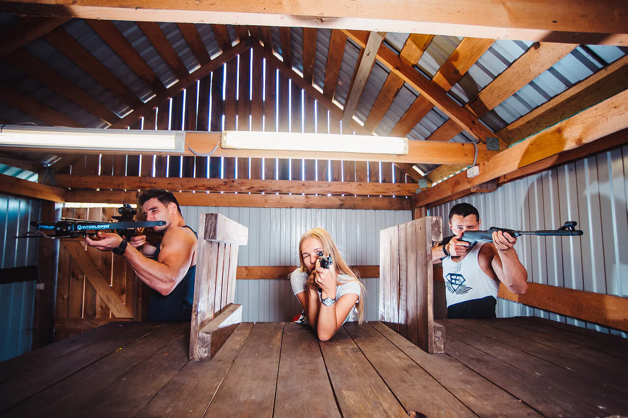 Активный отдых на базе отдыха остров приключений в нижнем новгороде