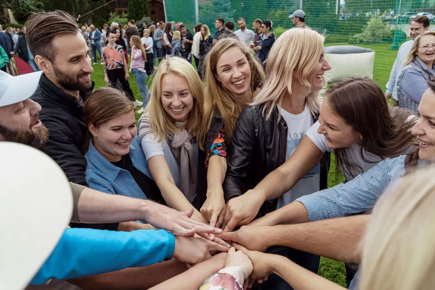 Турнир по беговым эстафетам и массовые эстафеты в Нижнем Новгороде на базе отдыха Остров Приключений