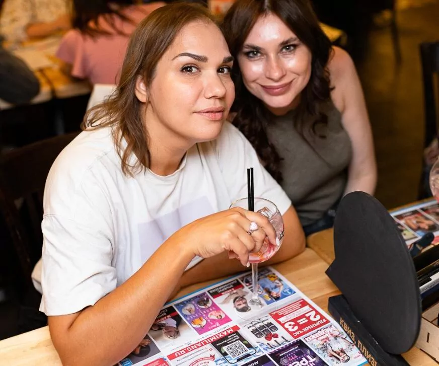 Девичник с интеллектуальным квизом Остров приключений