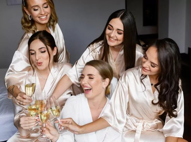 Девичник в отеле Остров Приключений