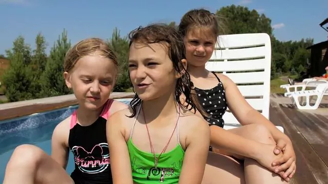 Летний лагерь «Эволюция» 2022