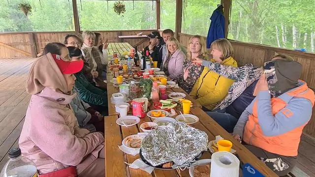 Отзыв о выпускном 4 класса