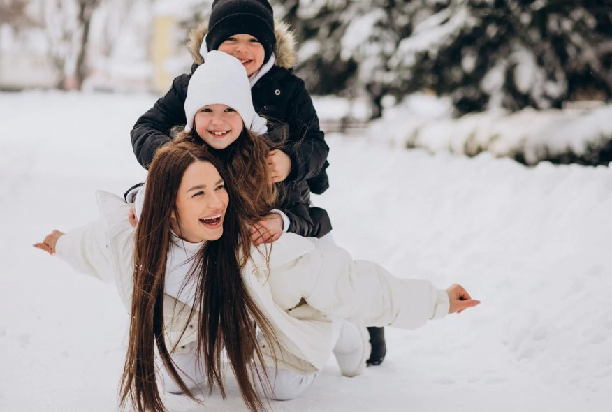 Семейный тур на 14 февраля в нижнем новгороде на базе отдыха остров приключений 2