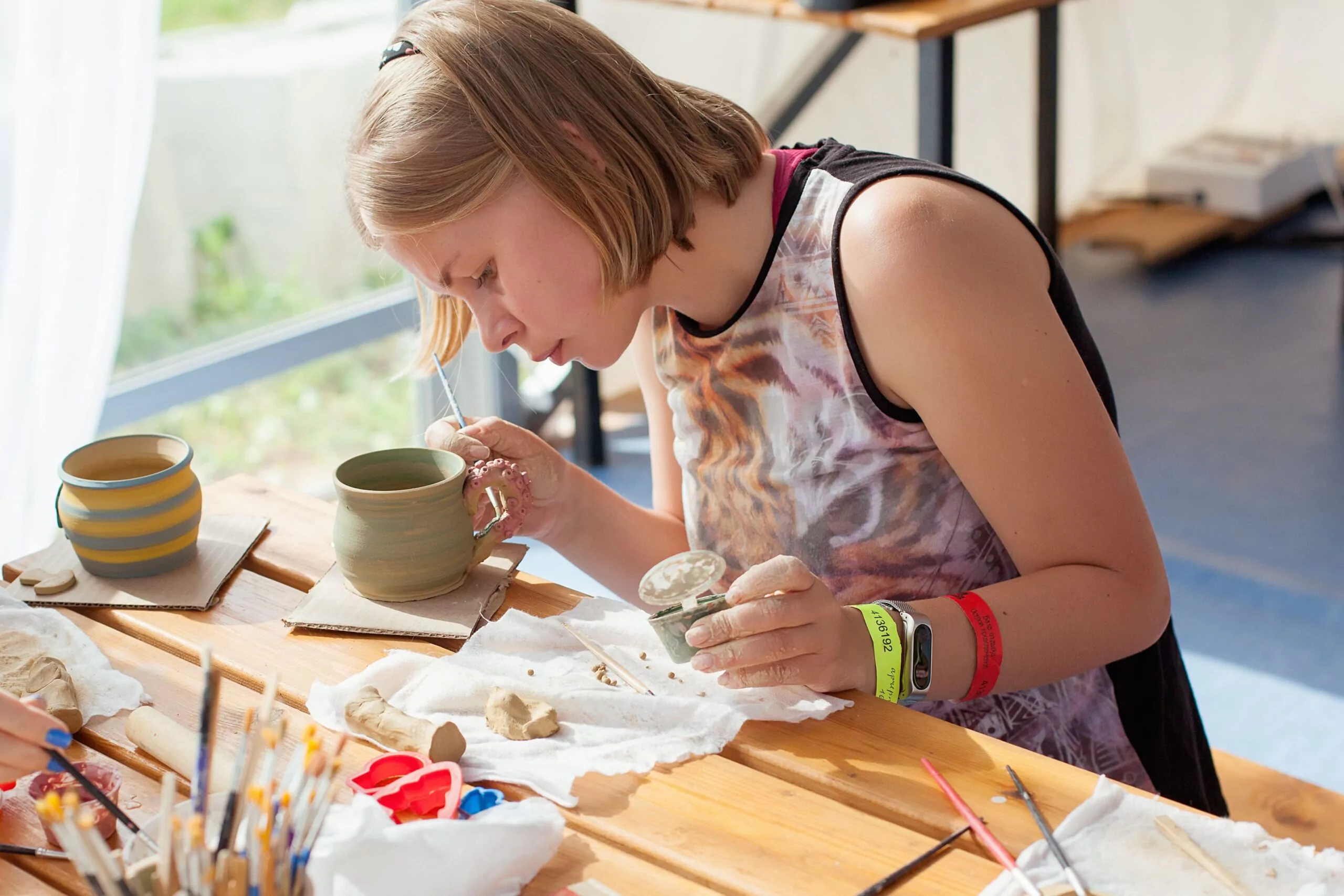 Семейный тур на 9 мая в Нижнем Новгороде на базе отдыха Остров Приключений 12