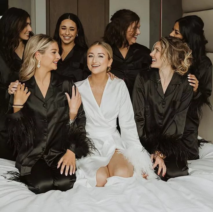 Тематический девичник Остров приключений