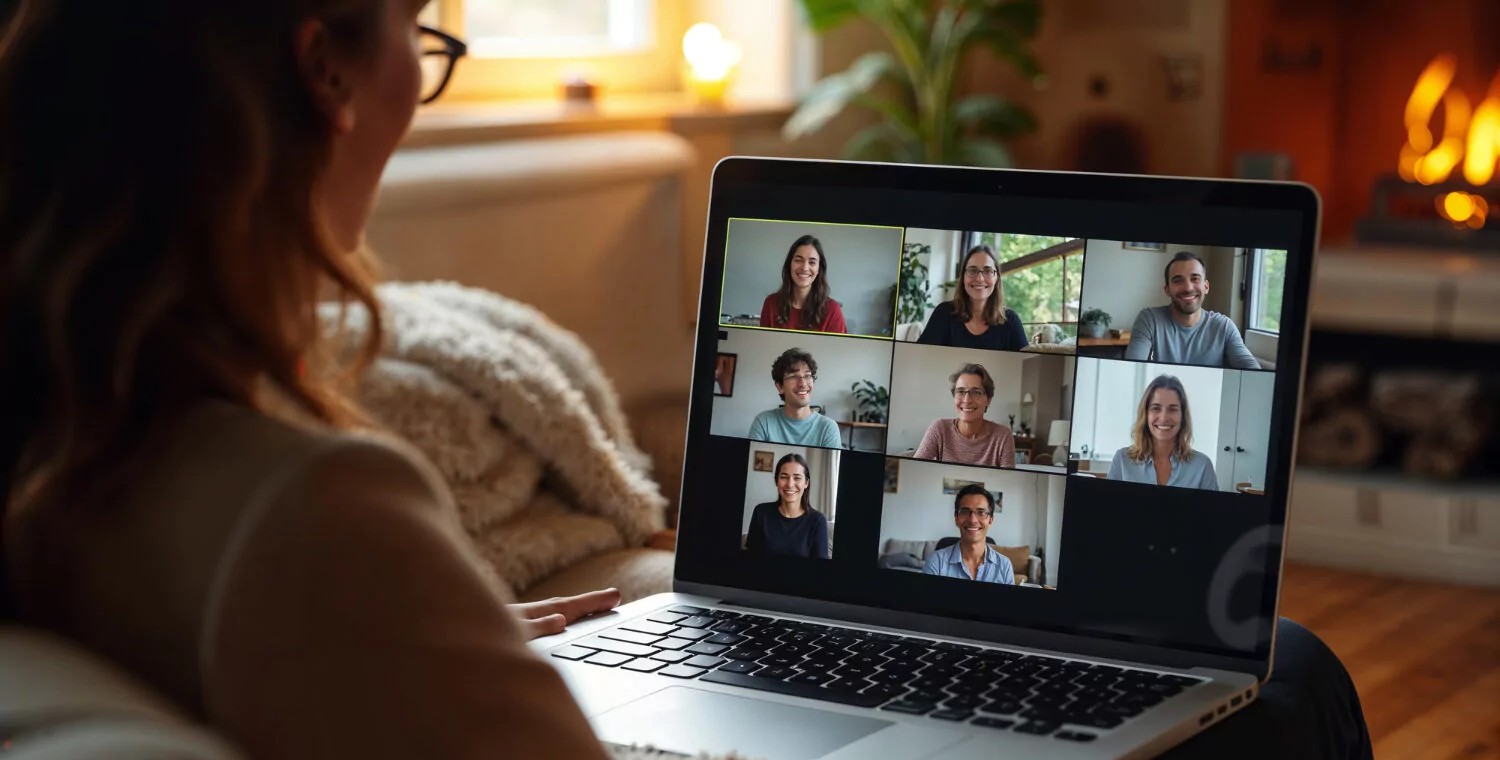 Проведение онлайн мероприятий