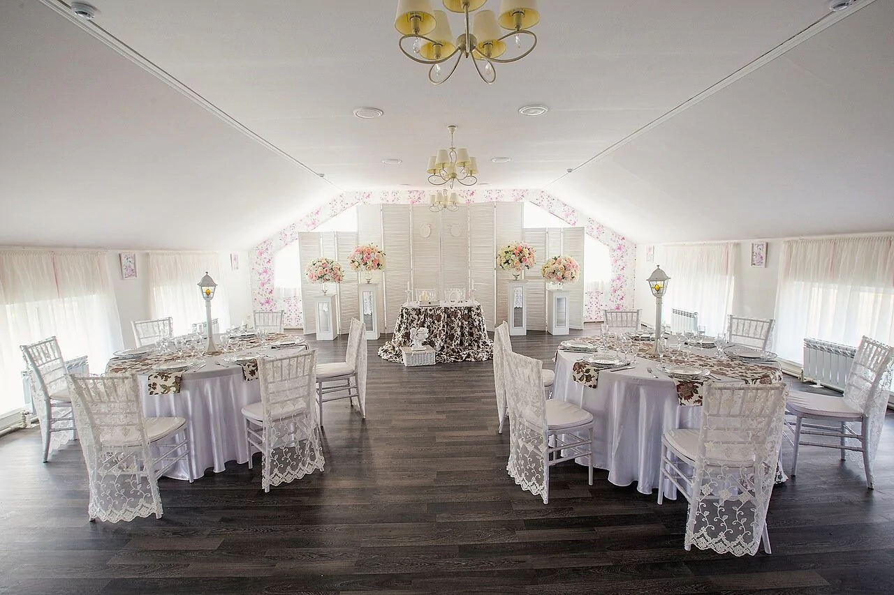 банкетный зал 10 человек