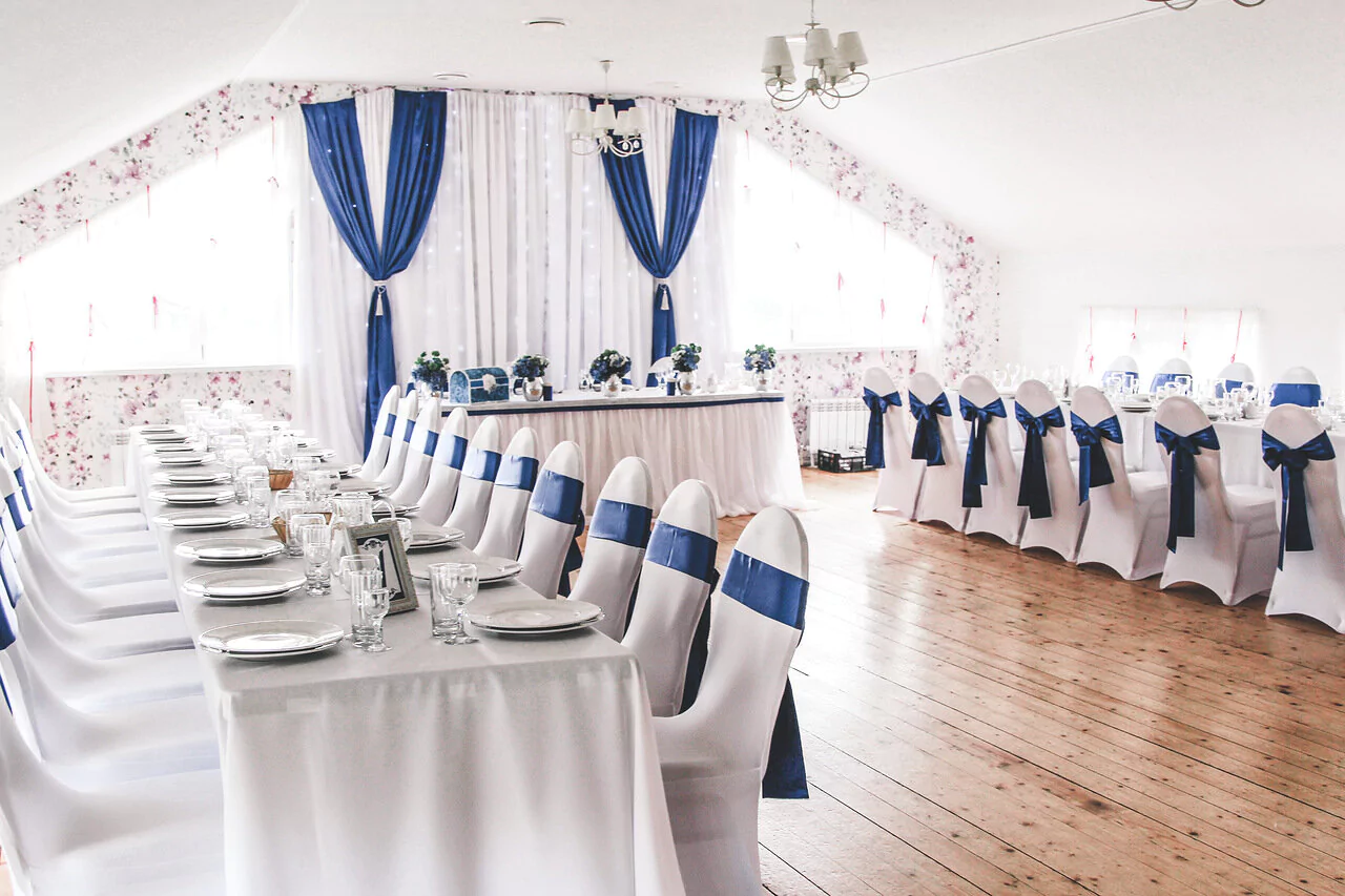 банкетный зал 40 человек