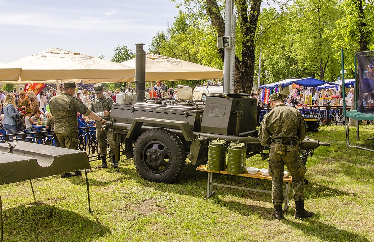 Корпоратив на 23 февраля в Нижнем Новгороде