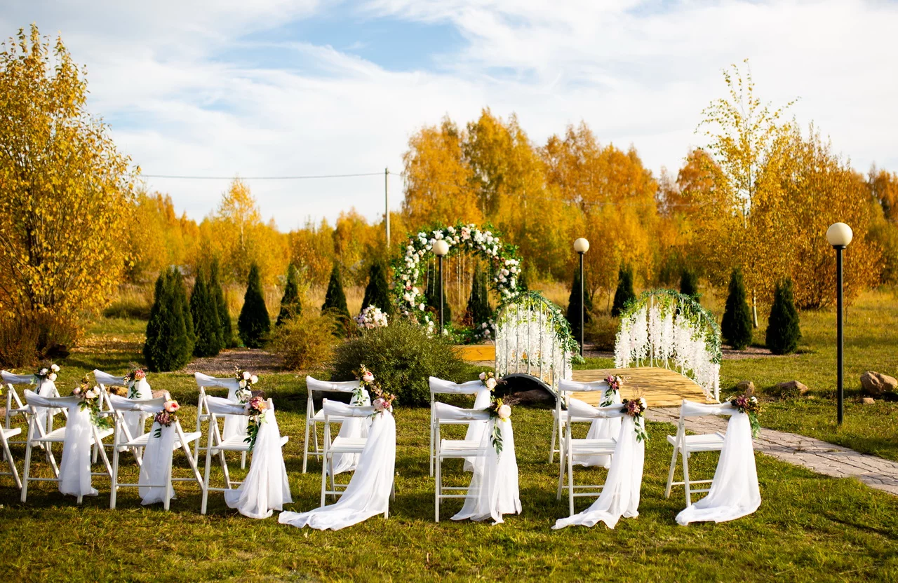 Свадебный декор в нижнем новгороде