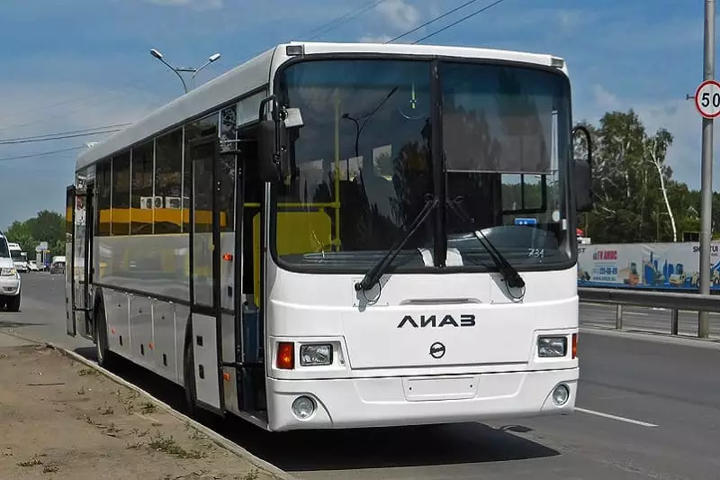 Автобус Лиаз на заказ в Нижнем Новгороде